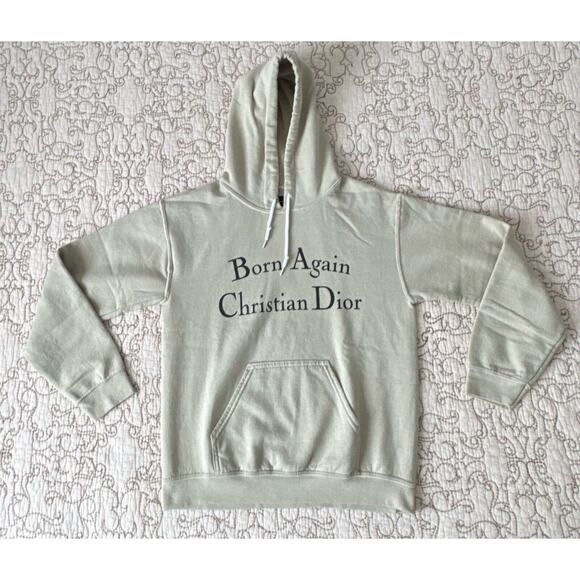 Chinatown Market Studios Secret Club Born Again Hoodie Medium - Picture 1 of 6